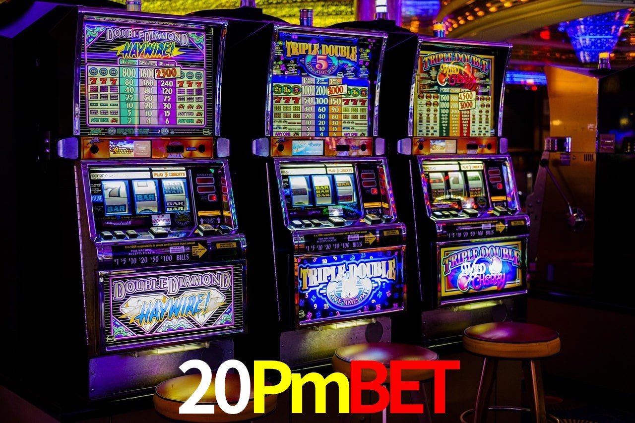 Casino Ao Vivo 20Pmbet