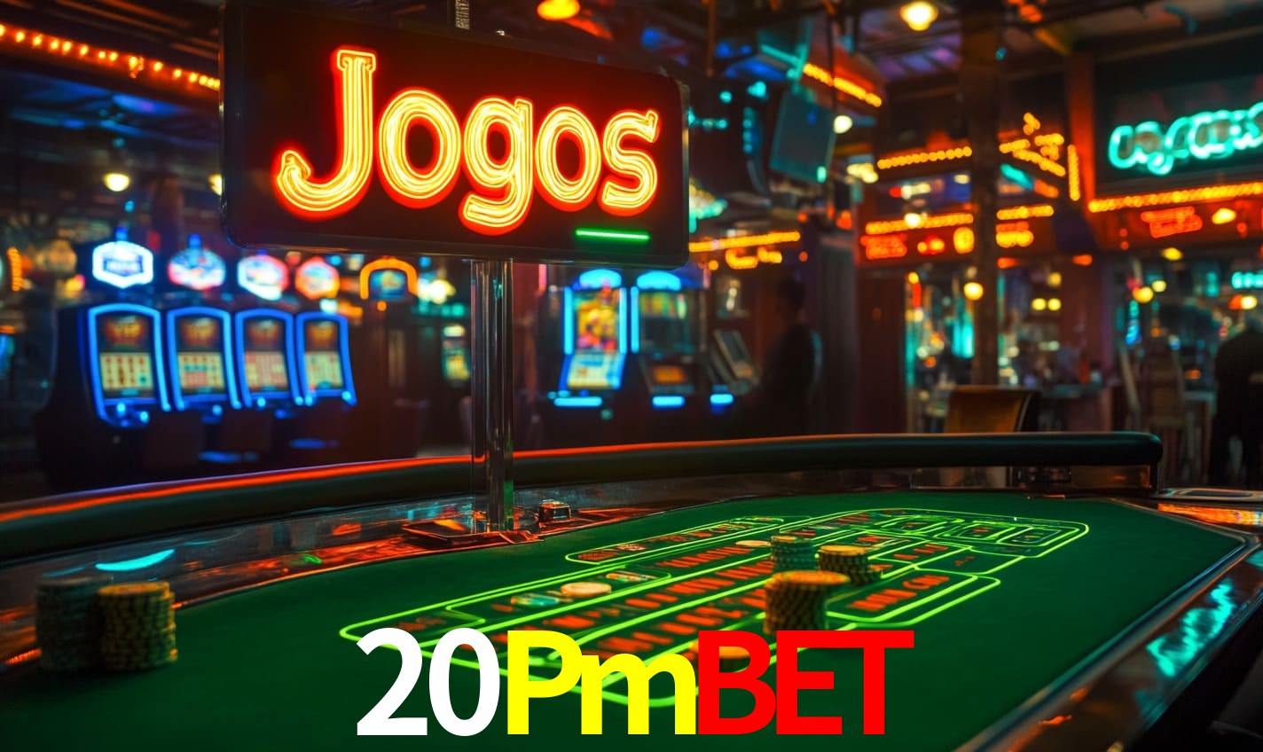 Diretório de Jogos 20Pmbet