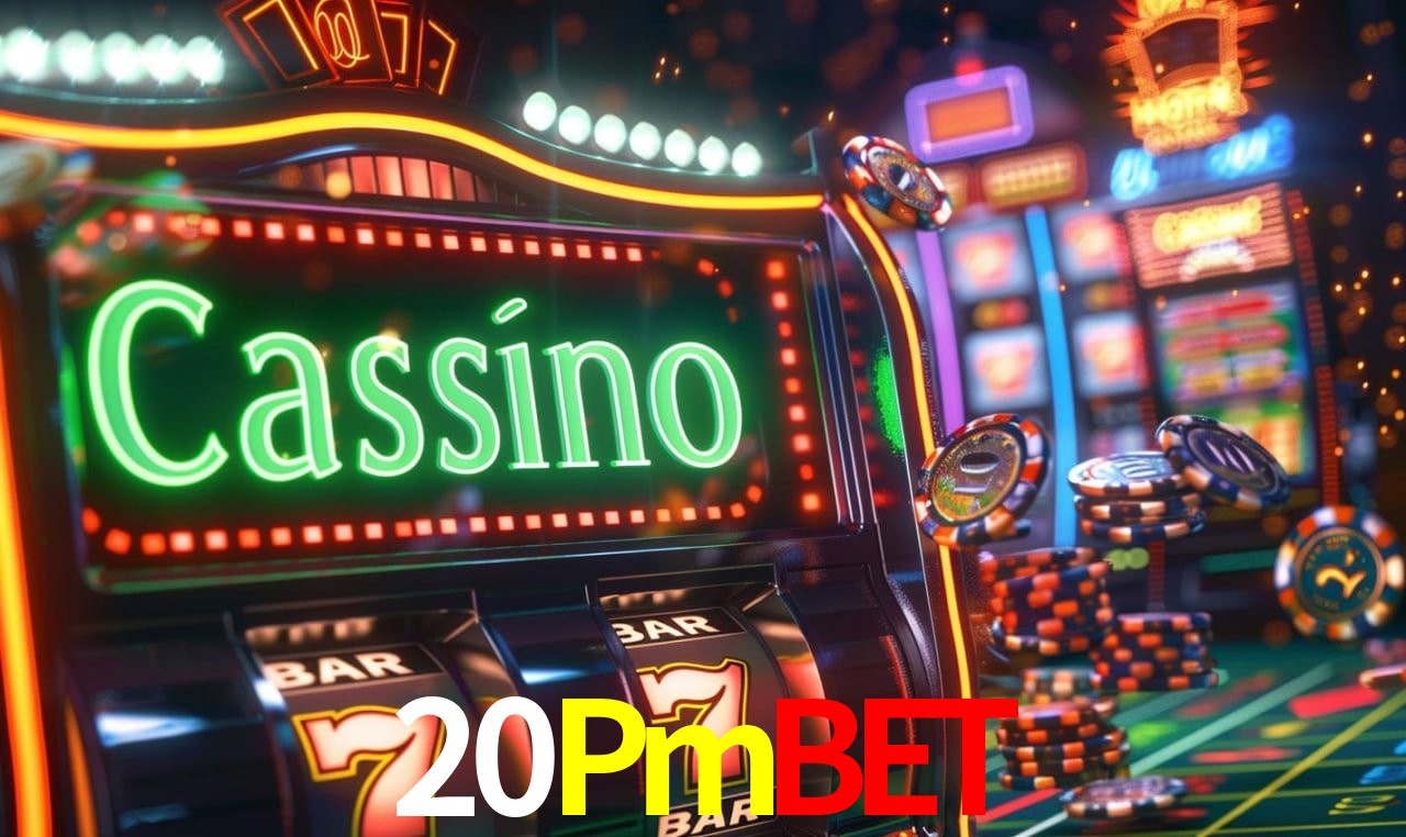 Jogos de Slot 20Pmbet