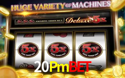 Descubra o Mundo do Cassino Online com 20Pmbet