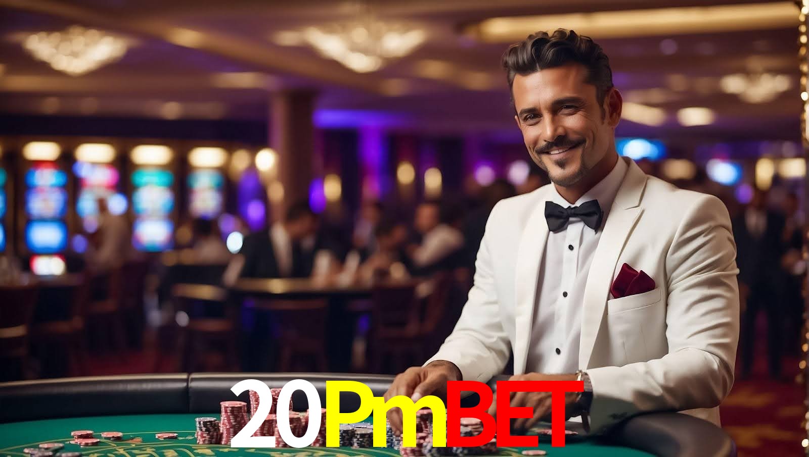 Login Seguro 20Pmbet