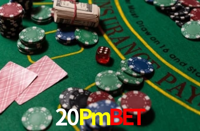 20Pmbet: A Experiência de Casino com Jogos de Mesa ao Vivo