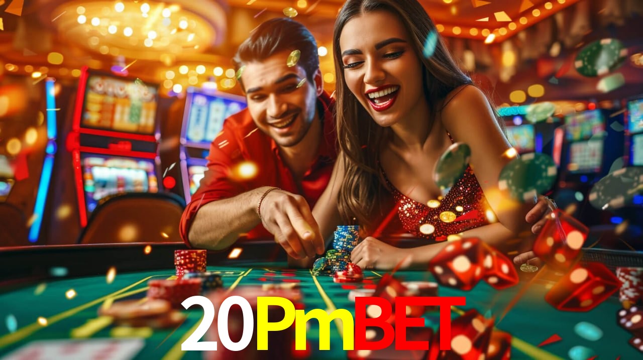 Casino Ao Vivo 20Pmbet