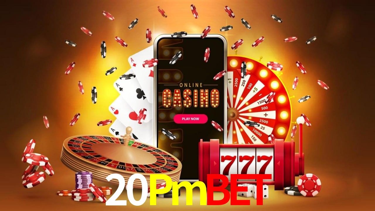 A Revolução dos Aplicativos de Jogos no 20Pmbet