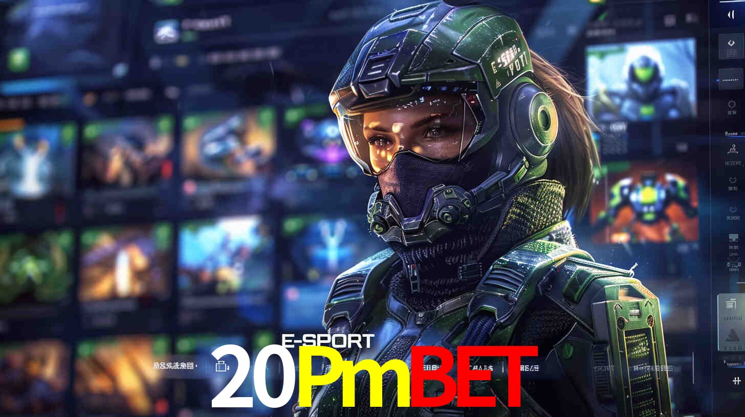 APP oficial da 20Pmbet para mobile