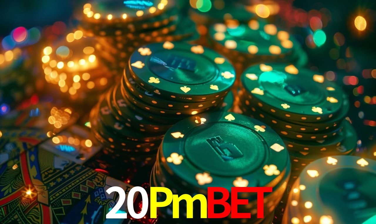 Mesa de Blackjack 20Pmbet