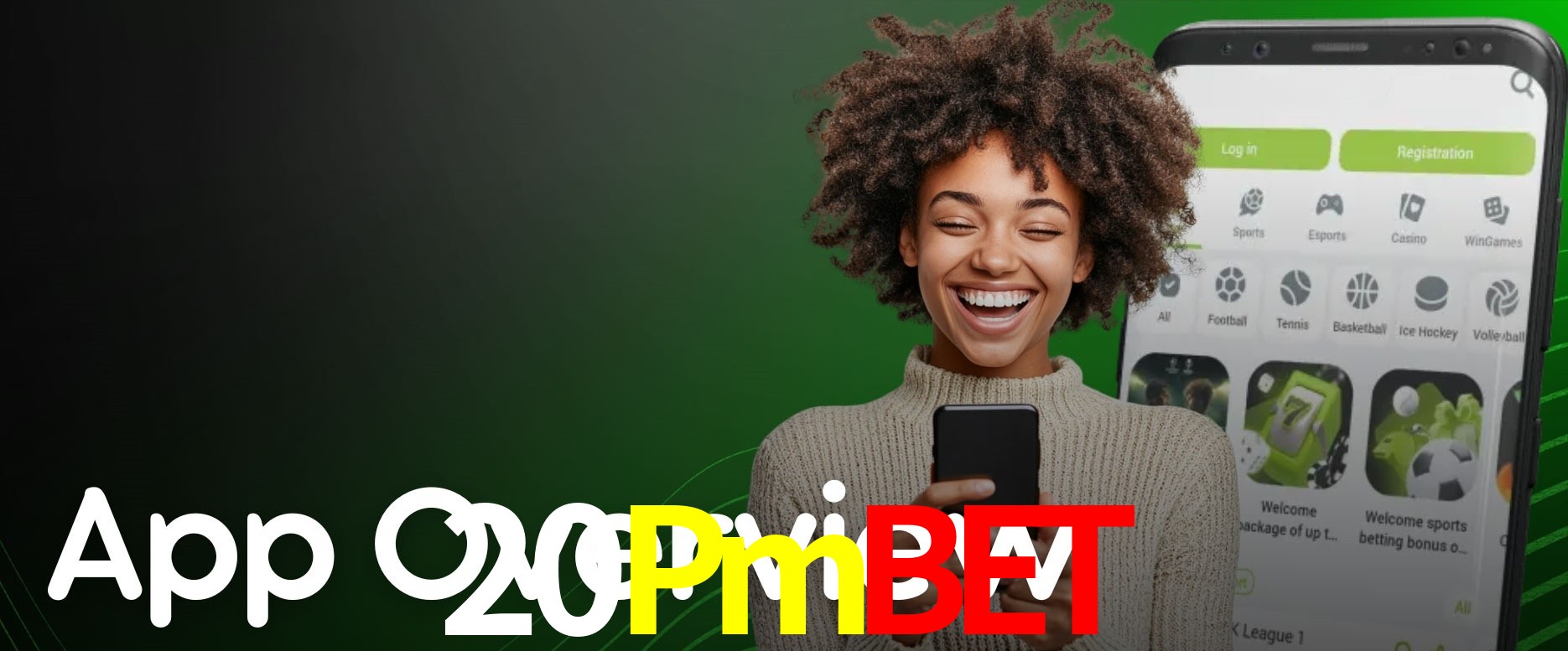 Exclusive Offers 20Pmbet