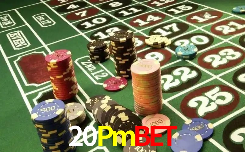 Experiência VIP 20Pmbet